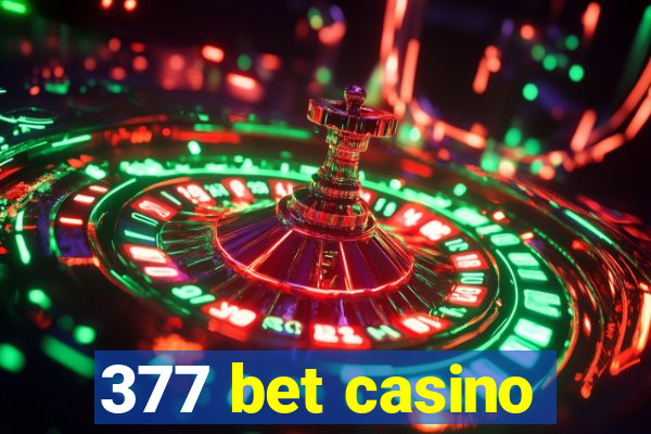 377 bet casino